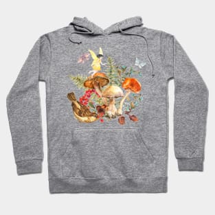 Fairy in the Garden Hoodie